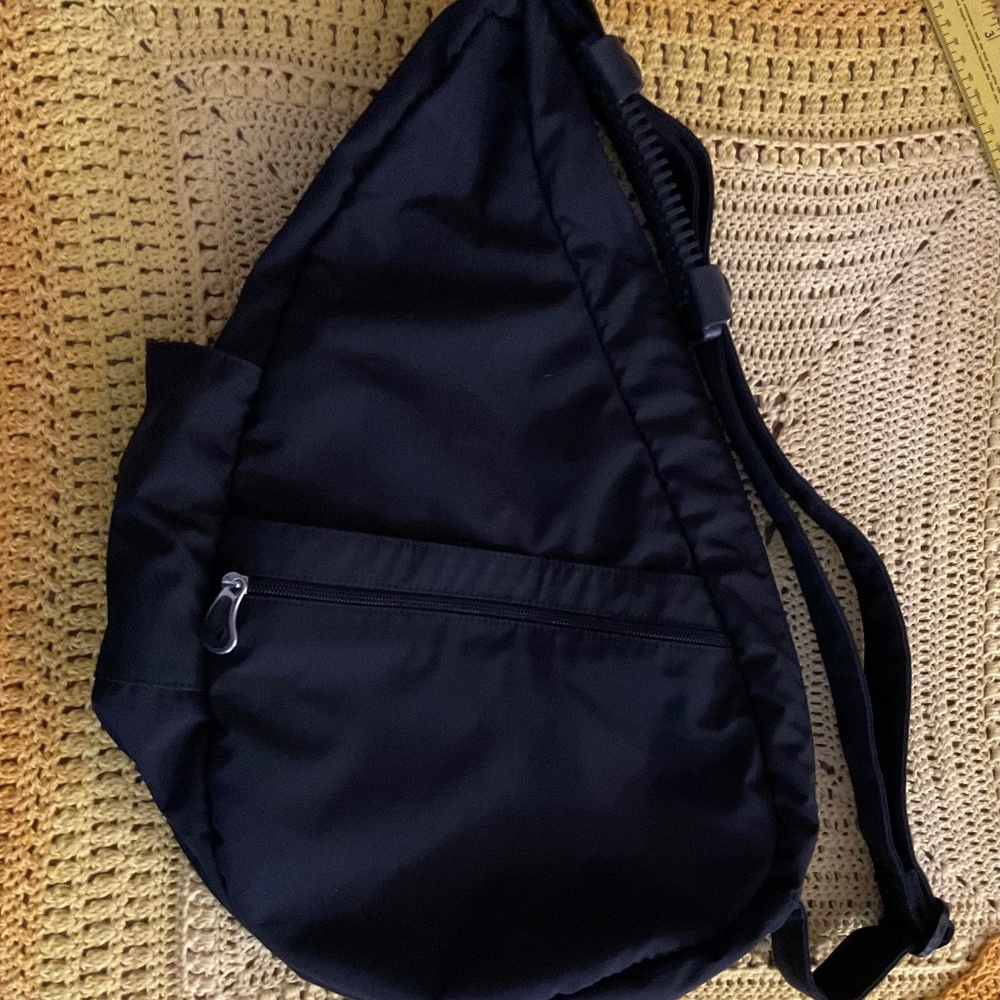 AmeriBag Healthy Back Bag Sling Purse